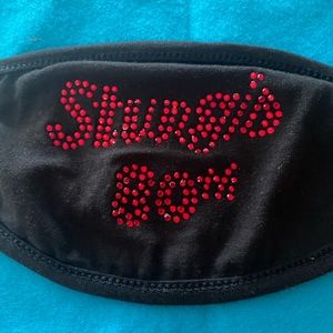 Sturgis Biker 80th Face Mask